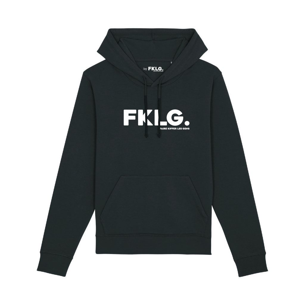 Sweatshirt à capuche -FKLG *Faire kiffer les gens
