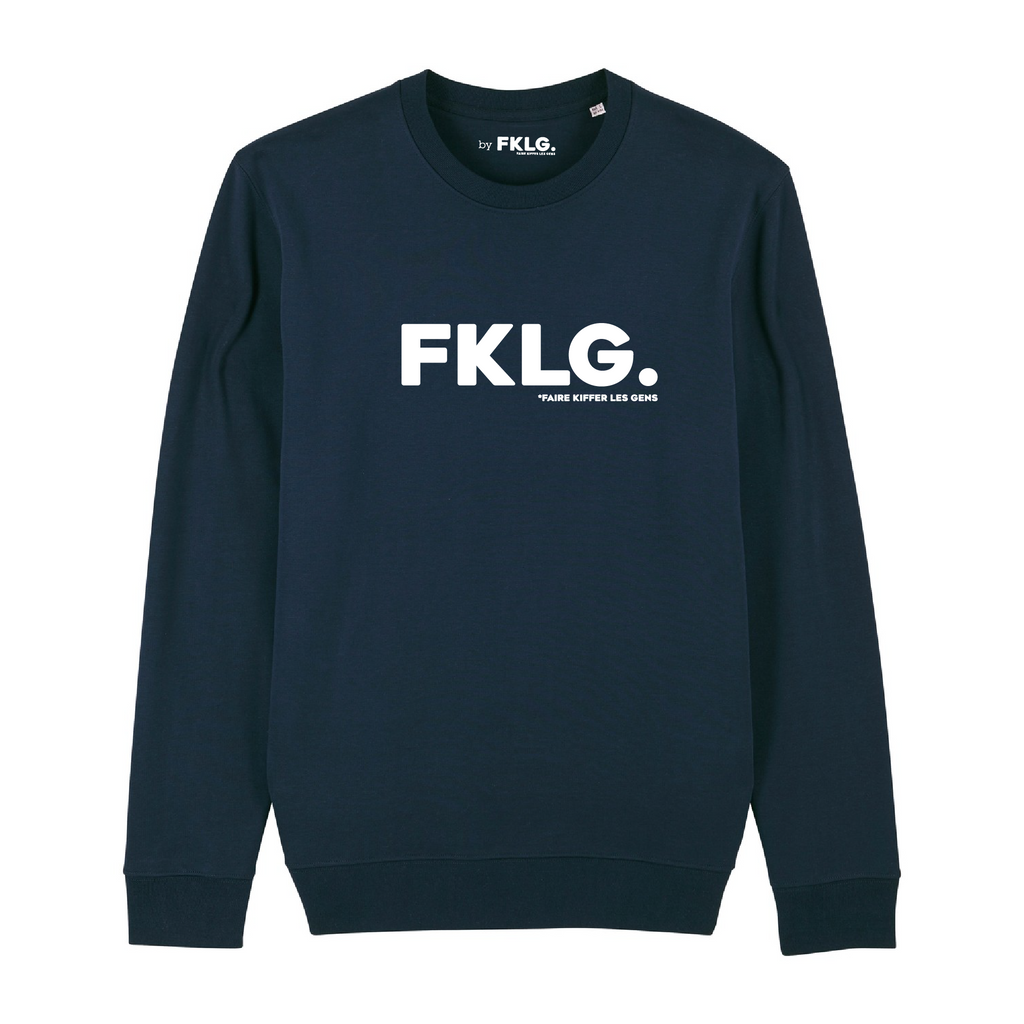 Sweatshirt  FKLG *Faire kiffer les gens